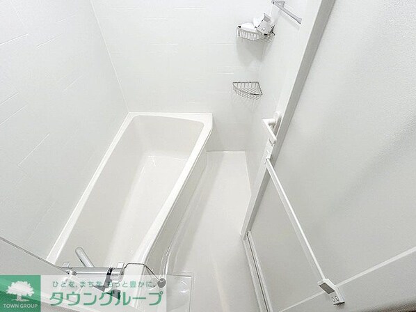 アジールコート三宿テラスの物件内観写真